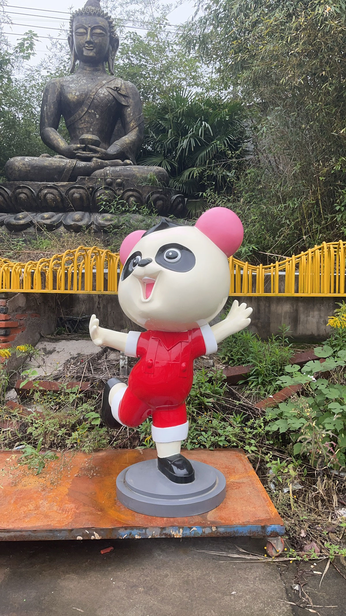 南京不锈钢雕塑厂